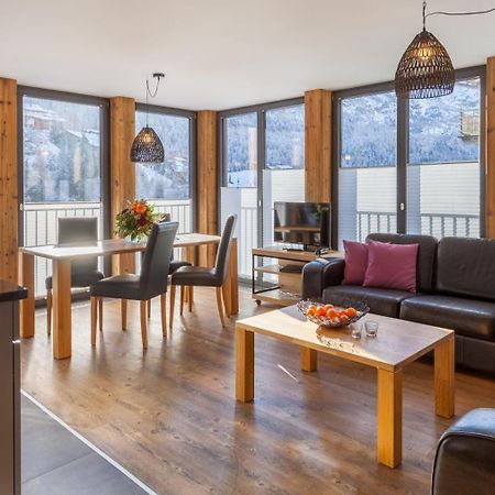 22 Summits Apartments Церматт Экстерьер фото