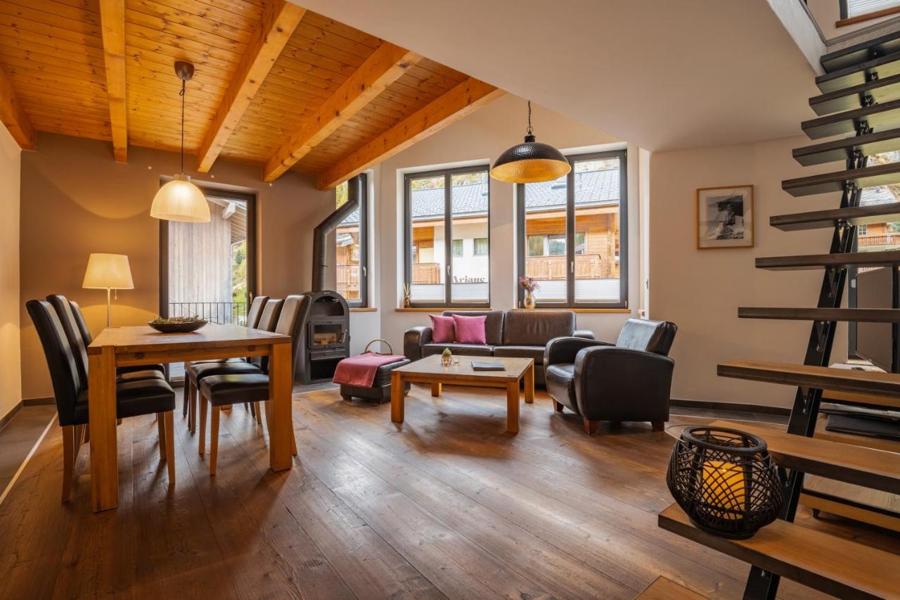 22 Summits Apartments Церматт Экстерьер фото
