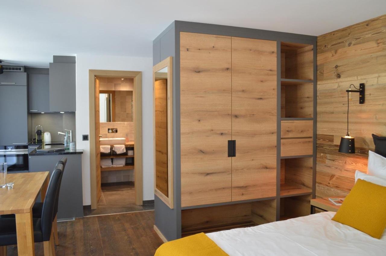 22 Summits Apartments Церматт Экстерьер фото