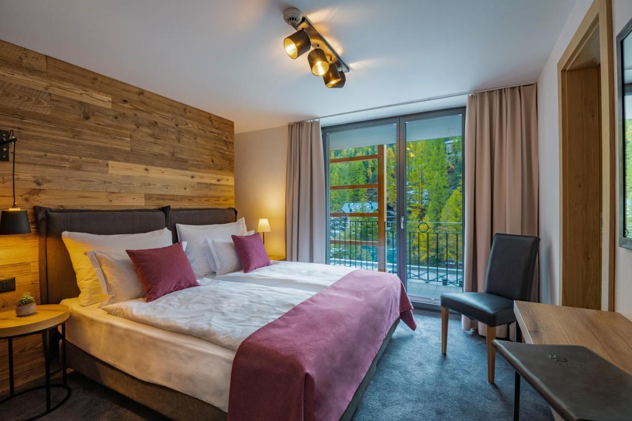 22 Summits Apartments Церматт Экстерьер фото