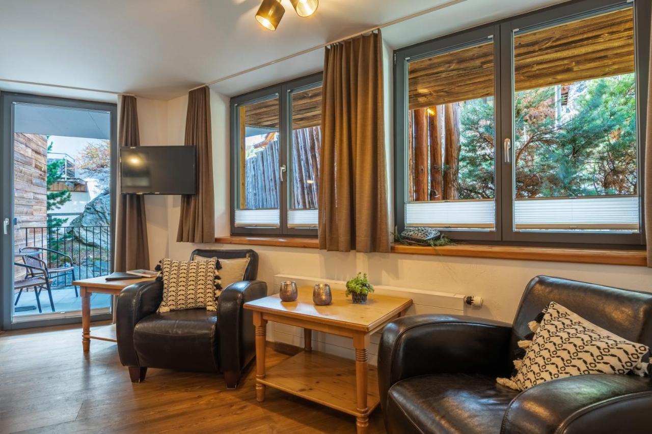 22 Summits Apartments Церматт Экстерьер фото