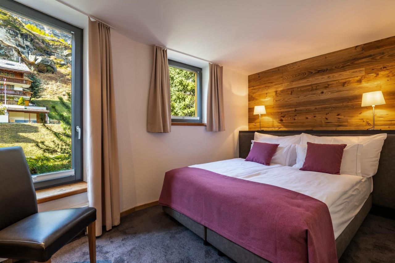 22 Summits Apartments Церматт Экстерьер фото