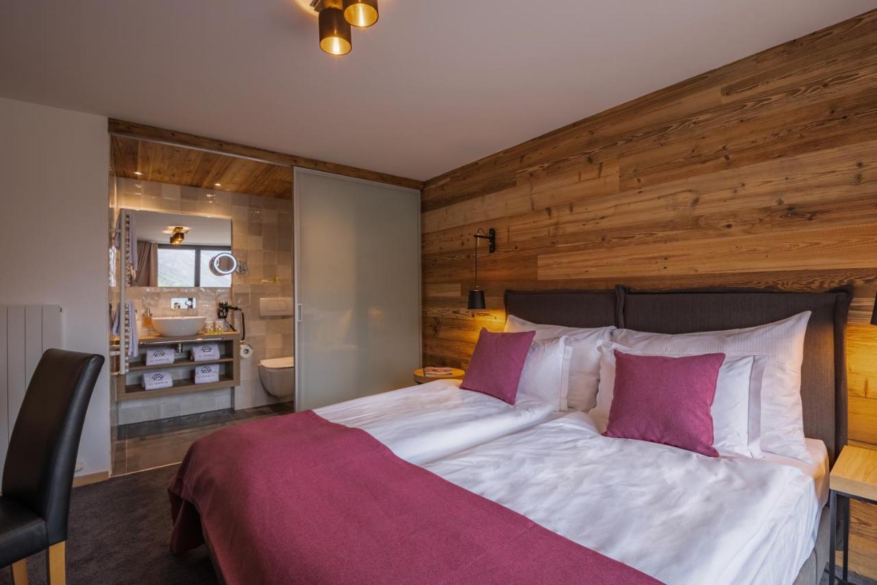22 Summits Apartments Церматт Экстерьер фото