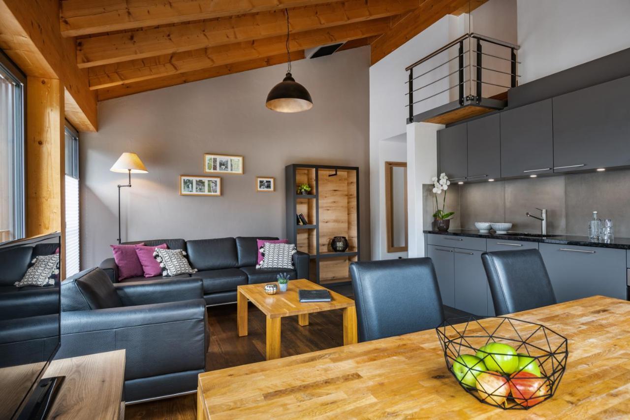 22 Summits Apartments Церматт Экстерьер фото