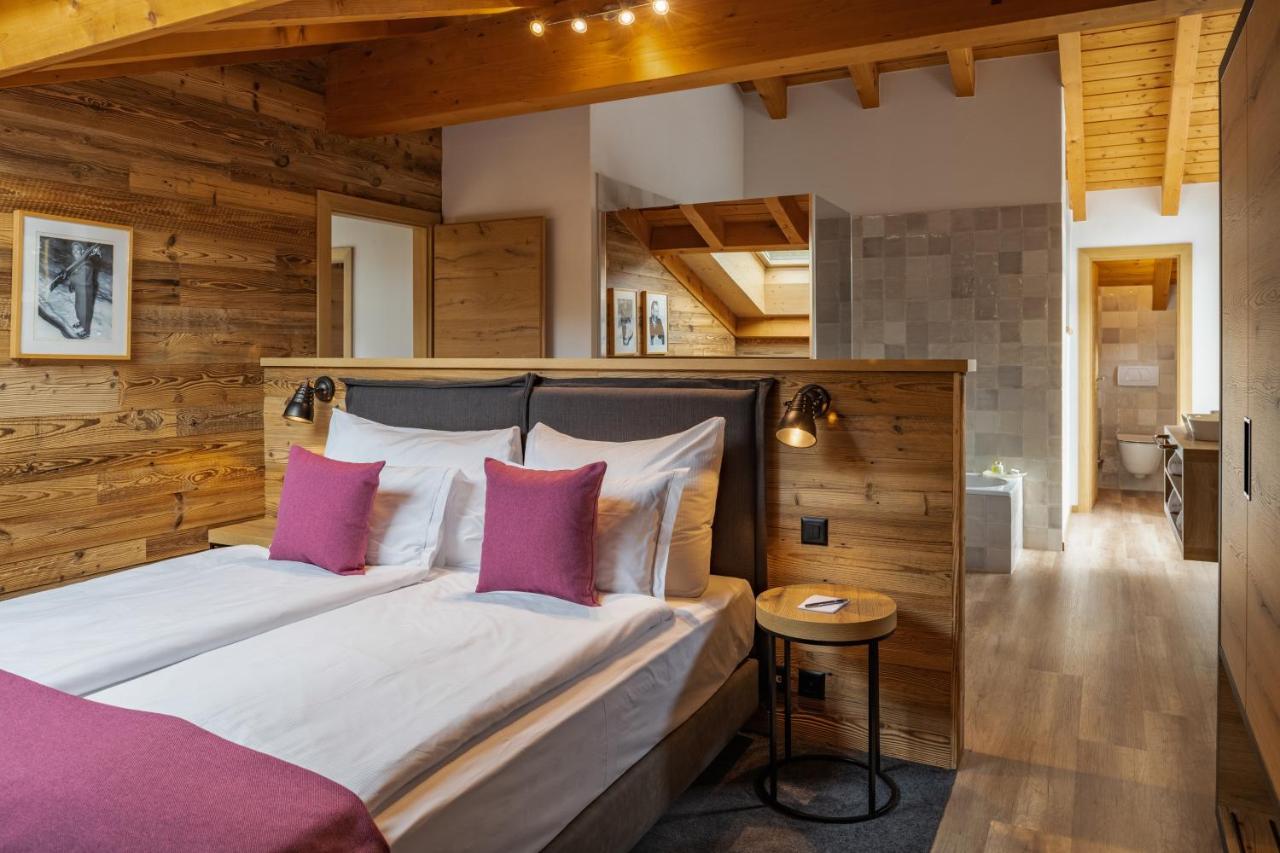22 Summits Apartments Церматт Экстерьер фото