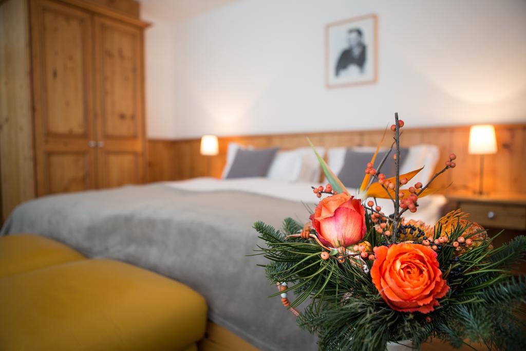22 Summits Apartments Церматт Номер фото