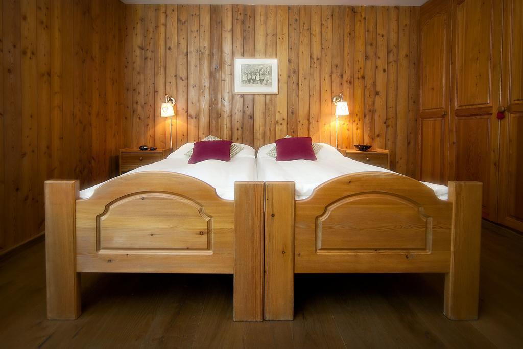 22 Summits Apartments Церматт Номер фото