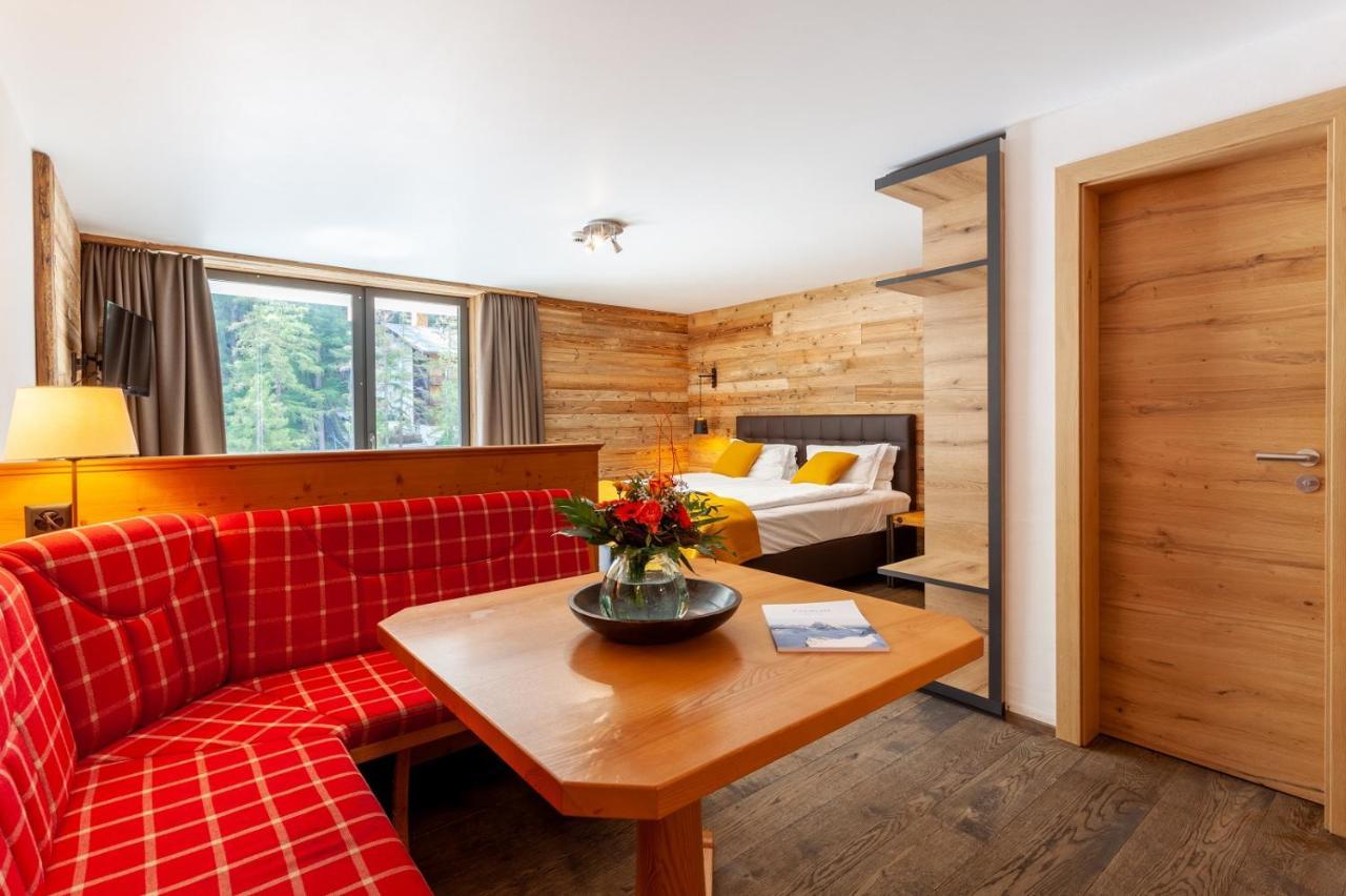 22 Summits Apartments Церматт Экстерьер фото
