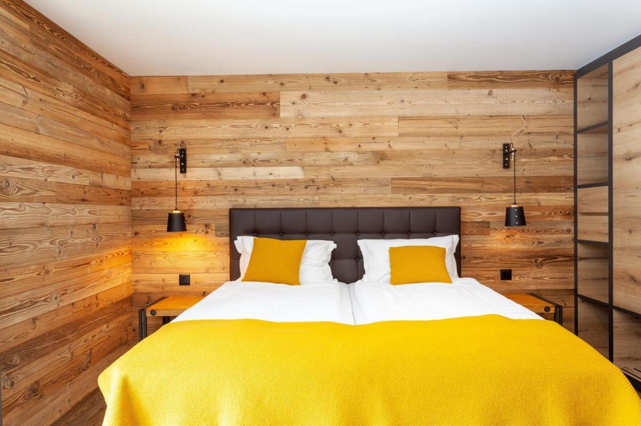 22 Summits Apartments Церматт Экстерьер фото