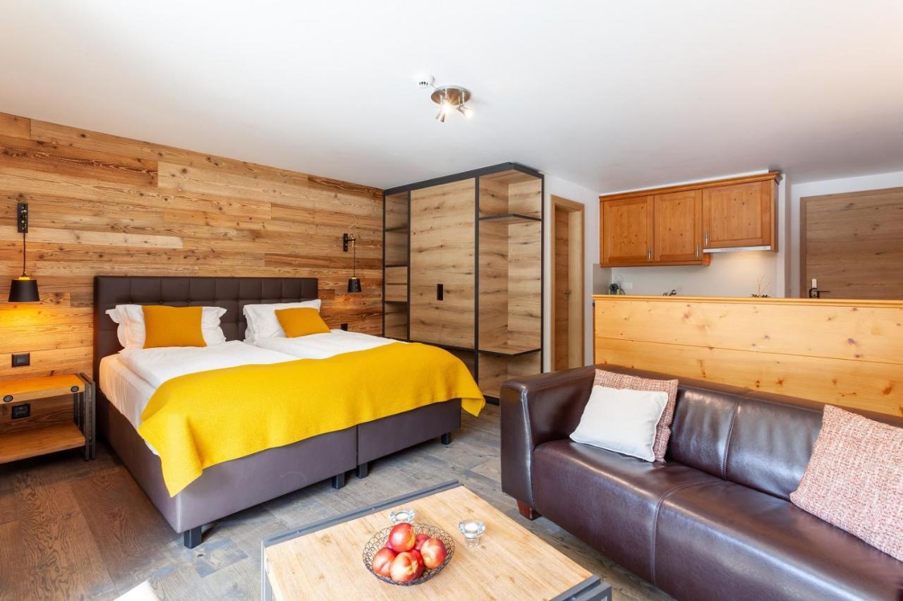 22 Summits Apartments Церматт Экстерьер фото