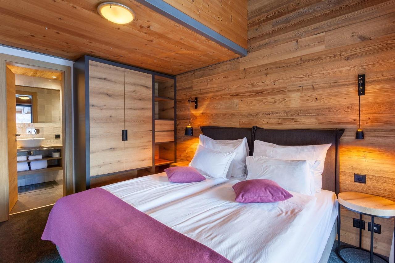 22 Summits Apartments Церматт Экстерьер фото