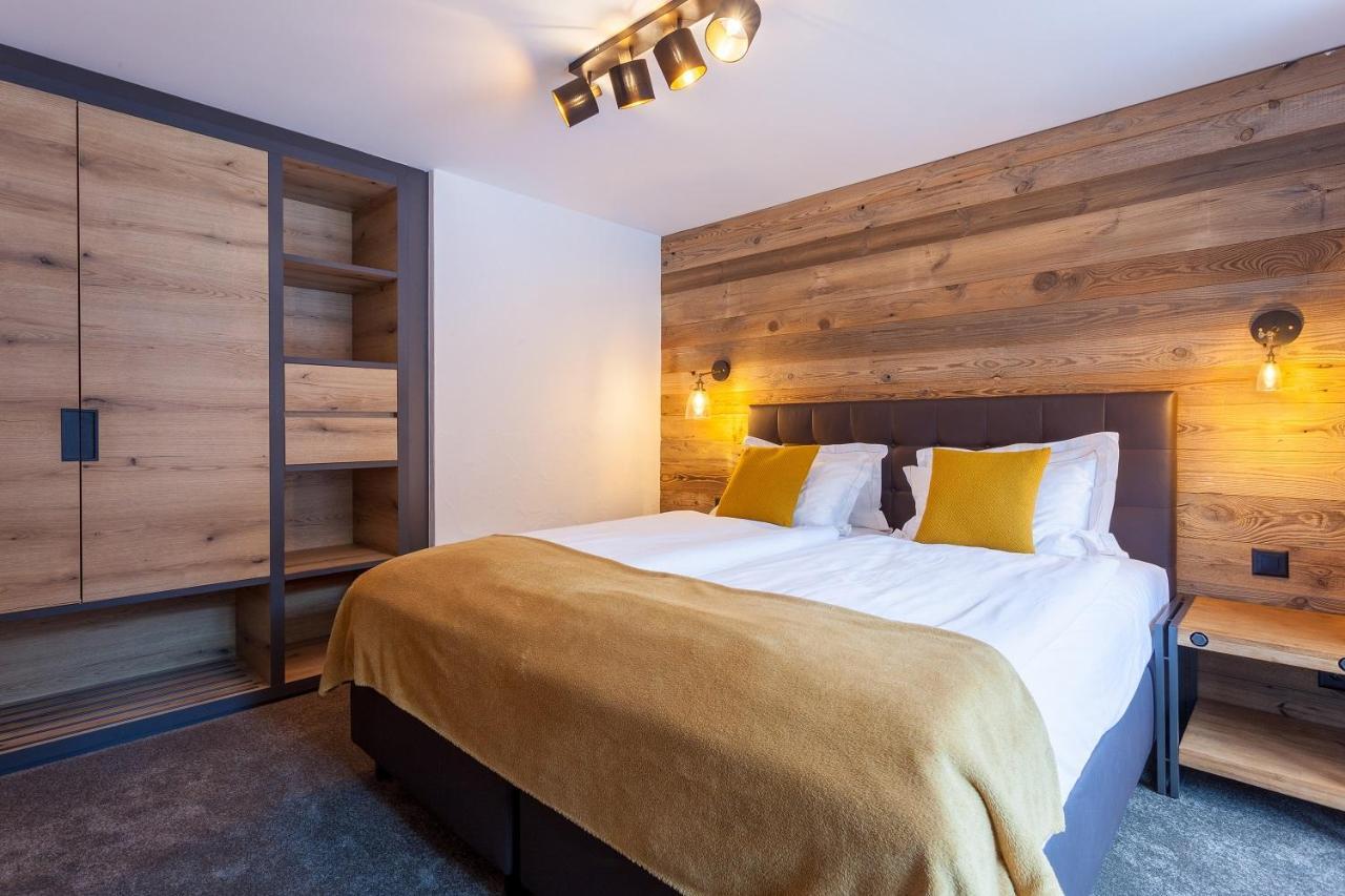 22 Summits Apartments Церматт Экстерьер фото