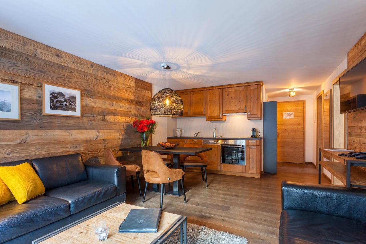 22 Summits Apartments Церматт Экстерьер фото