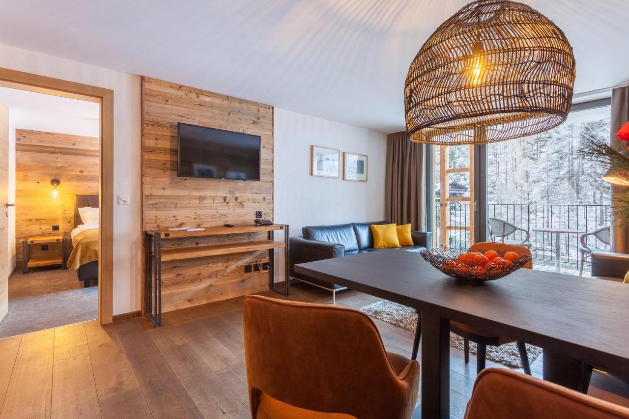 22 Summits Apartments Церматт Экстерьер фото