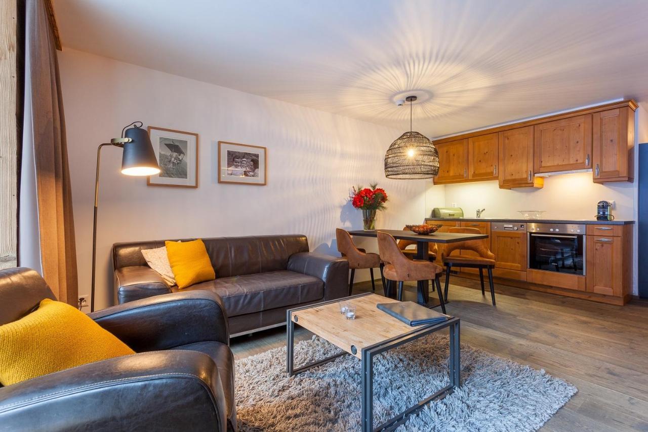 22 Summits Apartments Церматт Экстерьер фото