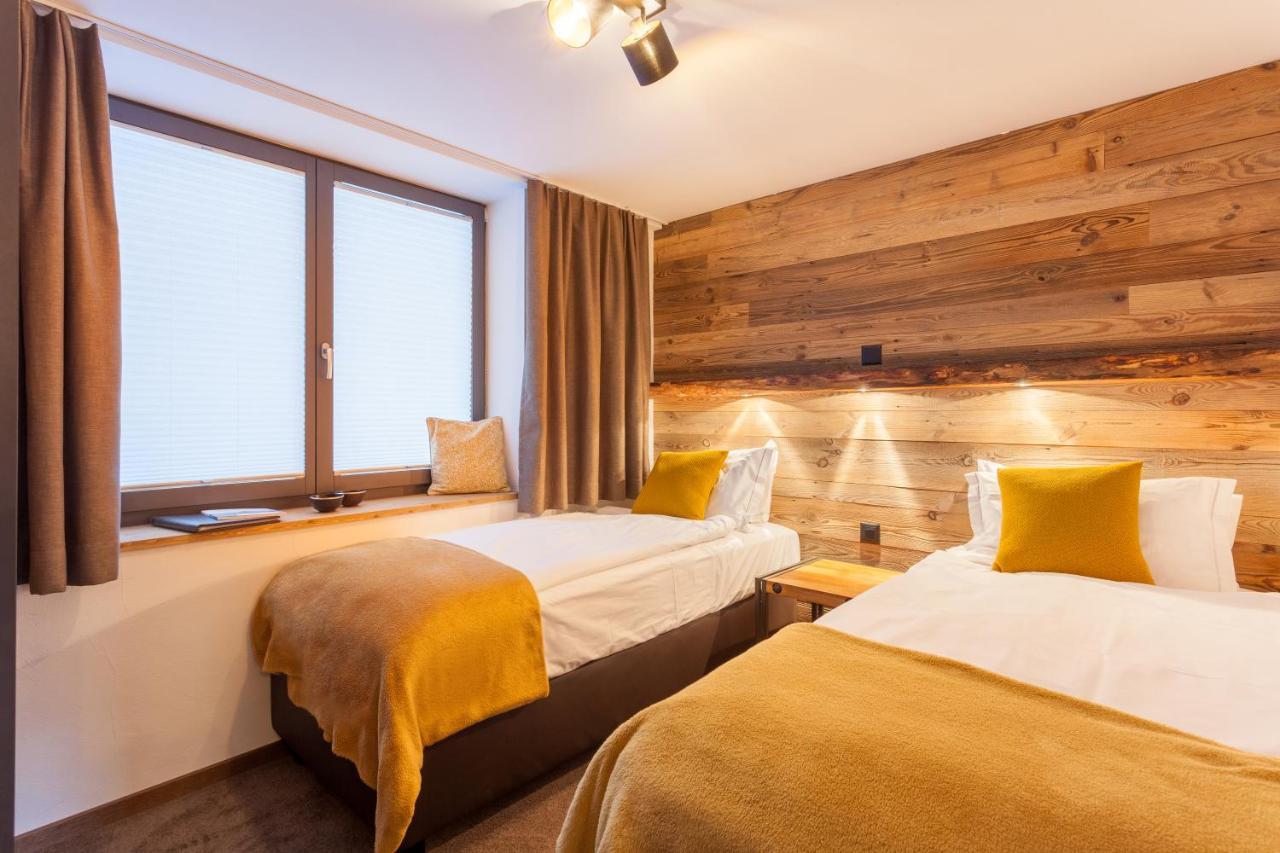 22 Summits Apartments Церматт Экстерьер фото